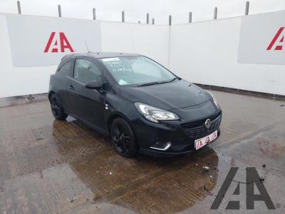 Image of 2016 VAUXHALL CORSA LIMITED EDITION 1398cc PETROL MANUAL 5 Speed 3 DOOR HATCHBACK
