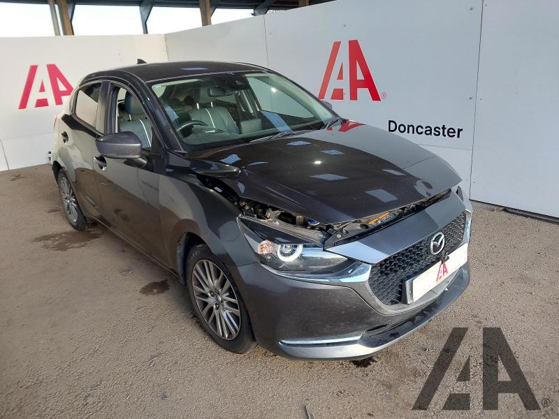 2020 MAZDA 2 GT SPORT NAV MHEV 1496cc PETROL MANUAL 5 DOOR HATCHBACK