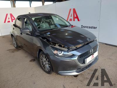 Image of 2020 MAZDA 2 GT SPORT NAV MHEV 1496cc PETROL MANUAL 5 DOOR HATCHBACK