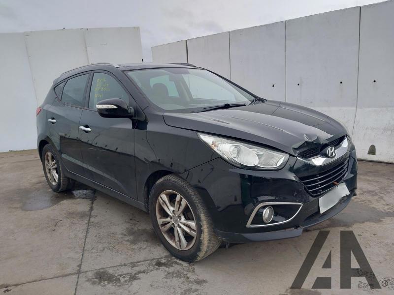 2012 HYUNDAI IX35 PREMIUM CRDI 1685cc TURBO DIESEL MANUAL 5 DOOR ESTATE