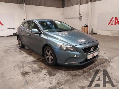 Image of 2012 VOLVO V40 D2 SE 1560cc TURBO DIESEL MANUAL 6 Speed 5 DOOR HATCHBACK