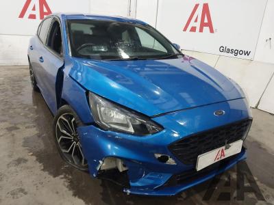 Image of 2018 FORD FOCUS ST-LINE X TDCI 1499cc TURBO DIESEL AUTOMATIC 5 DOOR HATCHBACK