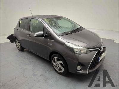Image of 2016 TOYOTA YARIS VVT-I ICON M-DRIVE S 1497cc PETROL/ELECTRIC CVT 5 DOOR HATCHBACK