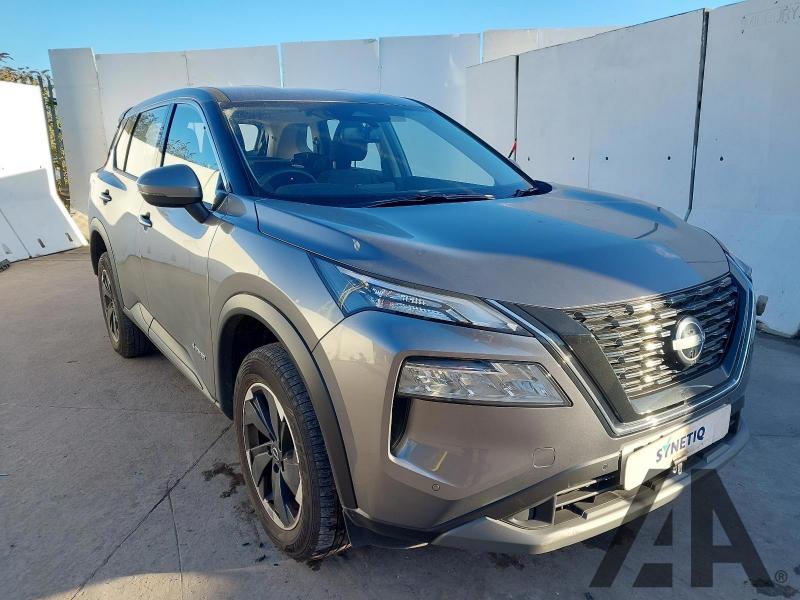 2025 NISSAN X-TRAIL E-4ORCE ACENTA PREMIUM 1497cc TURBO PETROL/ELECTRIC AUTOMATIC 5 DOOR HATCHBACK