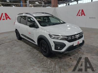 Image of 2024 DACIA JOGGER EXPRESSION 1598cc PETROL/ELECTRIC AUTOMATIC 5 DOOR MPV