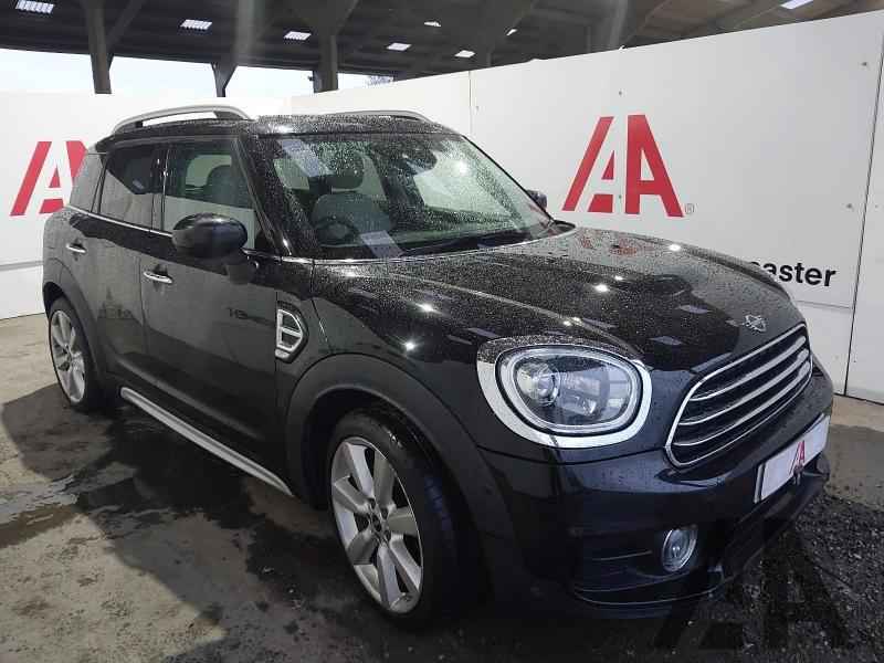2020 MINI COUNTRYMAN COOPER EXCLUSIVE 1499cc TURBO PETROL SEMI AUTO 5 DOOR HATCHBACK