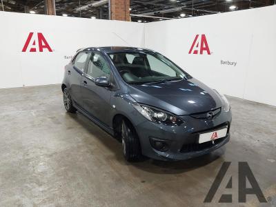Image of 2009 MAZDA 2 TAMURA 1349cc PETROL MANUAL 5 Speed 5 DOOR HATCHBACK