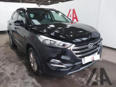 Image of 2016 HYUNDAI TUCSON CRDI PREMIUM BLUE DRIVE 1685cc TURBO DIESEL MANUAL 5 DOOR ESTATE