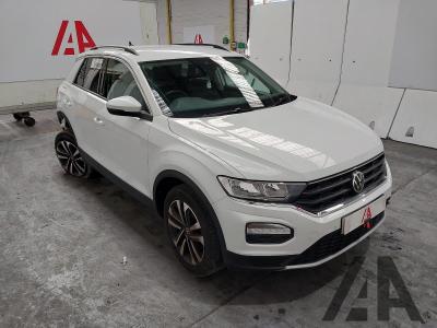 Image of 2021 VOLKSWAGEN T-ROC UNITED TSI EVO 1498cc TURBO PETROL MANUAL 5 DOOR HATCHBACK