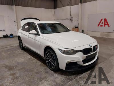 Image of 2015 BMW 3 SERIES 320D XDRIVE M SPORT 1995cc TURBO DIESEL MANUAL 4 DOOR SALOON