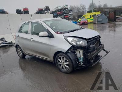 Image of 2014 KIA PICANTO 2 ECODYNAMICS 1248cc PETROL MANUAL 5 Speed 5 DOOR HATCHBACK