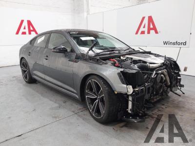 2019 AUDI A5 RS 5 SPORTBACK TFSI QUATTRO AU