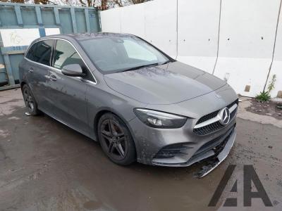 Image of 2020 MERCEDES B-CLASS B 200 D AMG LINE EXECUTIVE 1950cc TURBO DIESEL AUTOMATIC 5 DOOR MPV