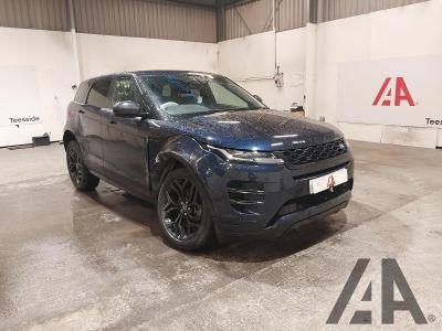 Image of 2022 LAND ROVER RANGE ROVER EVOQUE EDITION 1997cc TURBO DIESEL AUTOMATIC 5 DOOR ESTATE