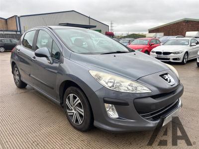 Image of 2009 PEUGEOT 308 S 1598cc PETROL AUTOMATIC 4 Speed 5 DOOR HATCHBACK