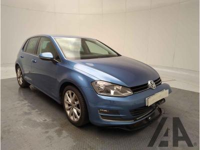 Image of 2013 VOLKSWAGEN GOLF GT TDI BLUEMOTION TECHNOLOGY 1968cc TURBO DIESEL MANUAL 6 Speed 5 DOOR HATCHBACK