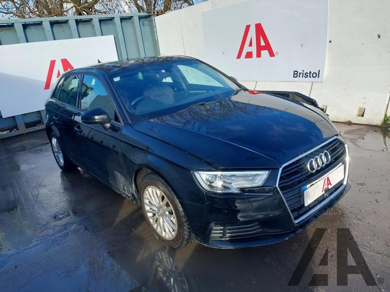 2017 AUDI A3 TDI SE TECHNIK 1598cc TURBO DIESEL MANUAL 6 Speed 5 DOOR HATCHBACK