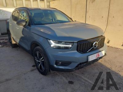 Image of 2020 VOLVO XC40 T3 R-DESIGN 1477cc TURBO PETROL AUTOMATIC 8 Speed 5 DOOR ESTATE