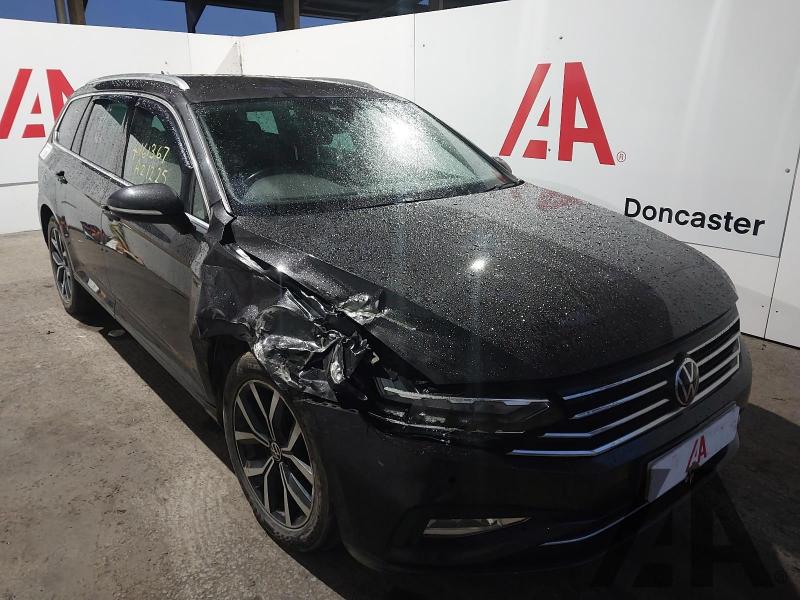 2021 VOLKSWAGEN PASSAT SEL TSI EVO 1498cc TURBO PETROL MANUAL 6 Speed 5 DOOR ESTATE