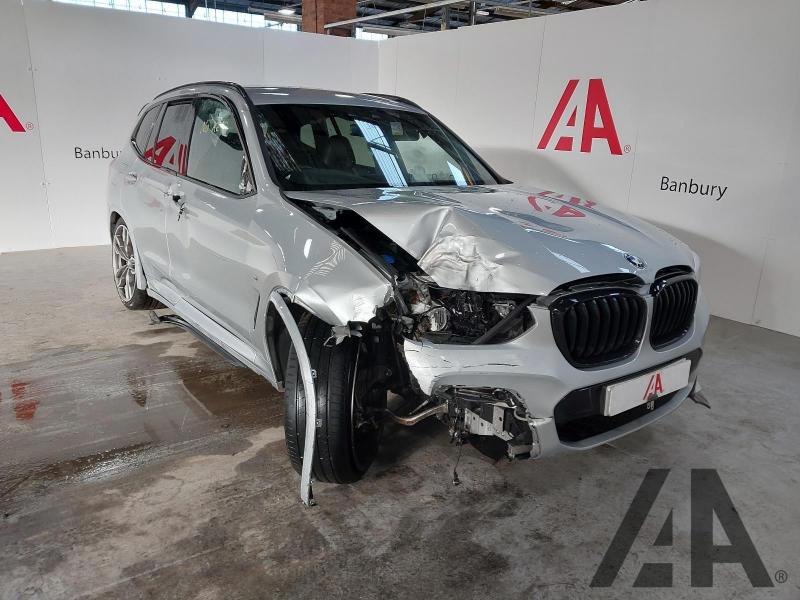 2020 BMW X3 M40I 2998cc TURBO PETROL AUTOMATIC 5 DOOR ESTATE