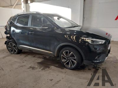 Image of 2024 MG ZS EXCLUSIVE VTI-TECH 1498cc PETROL MANUAL 5 DOOR HATCHBACK