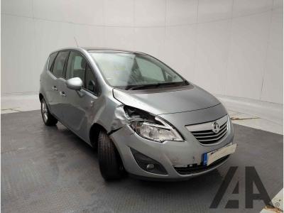Image of 2011 VAUXHALL MERIVA SE CDTI 1686cc TURBO DIESEL AUTOMATIC 6 Speed 5 DOOR MPV