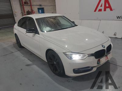 Image of 2012 BMW 3 SERIES 320D SPORT 1995cc TURBO DIESEL MANUAL 4 DOOR SALOON