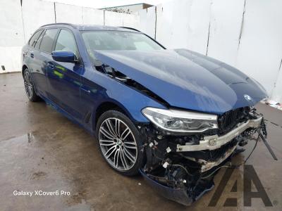 Image of 2018 BMW 5 SERIES 540I XDRIVE M SPORT TOURING 2998cc TURBO PETROL AUTOMATIC 5 DOOR ESTATE