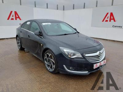 Image of 2015 VAUXHALL INSIGNIA SRI VX-LINE CDTI ECOFLEX S/S 1956cc TURBO DIESEL MANUAL 5 DOOR HATCHBACK