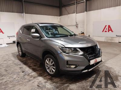 Image of 2017 NISSAN X-TRAIL DIG-T ACENTA 1618cc TURBO PETROL MANUAL 6 Speed 5 DOOR ESTATE