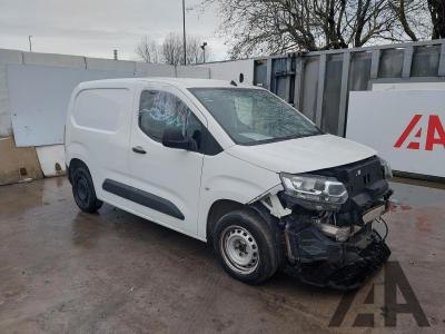 Image of 2019 CITROEN BERLINGO 650 ENTERPRISE M BLUEHDI 1499cc TURBO DIESEL MANUAL 3 DOOR PANEL VAN