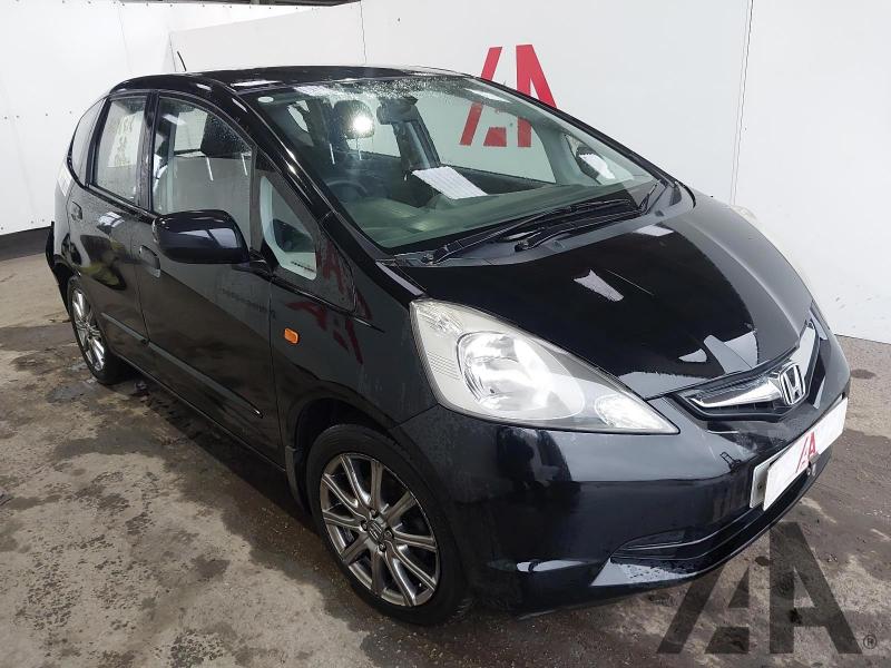 2010 HONDA JAZZ I-VTEC SI 1198cc PETROL MANUAL 5 Speed 5 DOOR HATCHBACK