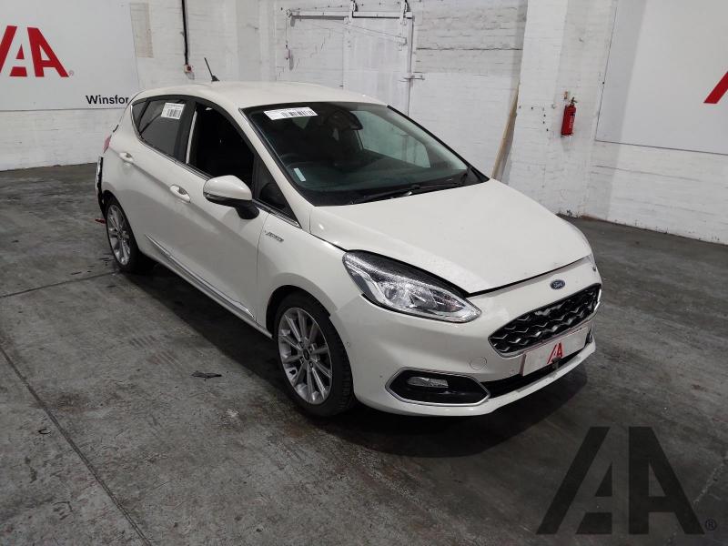 2020 FORD FIESTA VIGNALE EDITION 999cc TURBO PETROL MANUAL 5 DOOR HATCHBACK