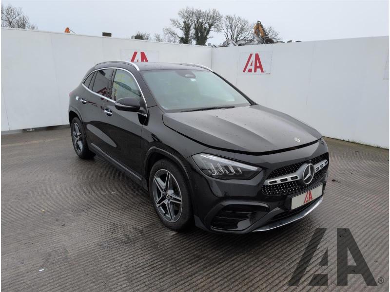 2023 MERCEDES GLA-CLASS GLA 200 D AMG LINE EXECUTIVE 1950cc TURBO DIESEL SEMI AUTO 5 DOOR HATCHBACK