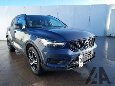 Image of 2021 VOLVO XC40 T3 R-DESIGN 1477cc TURBO PETROL AUTOMATIC 8 Speed 5 DOOR ESTATE