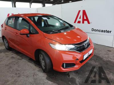 Image of 2018 HONDA JAZZ I-VTEC S 1318cc PETROL MANUAL 5 DOOR HATCHBACK