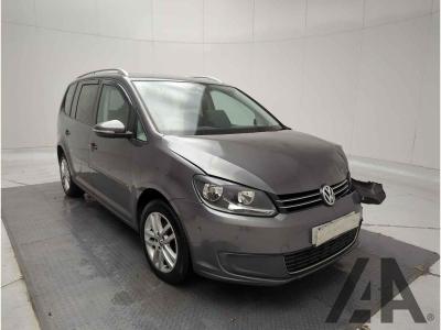 Image of 2012 VOLKSWAGEN TOURAN SE TDI 1598cc TURBO DIESEL MANUAL 5 DOOR MPV