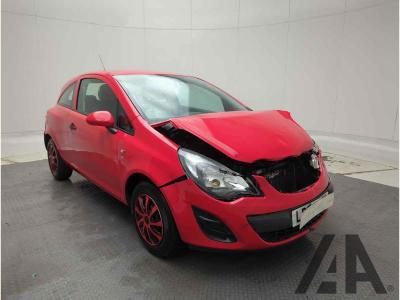 Image of 2015 VAUXHALL CORSA S 1229cc PETROL MANUAL 3 DOOR HATCHBACK