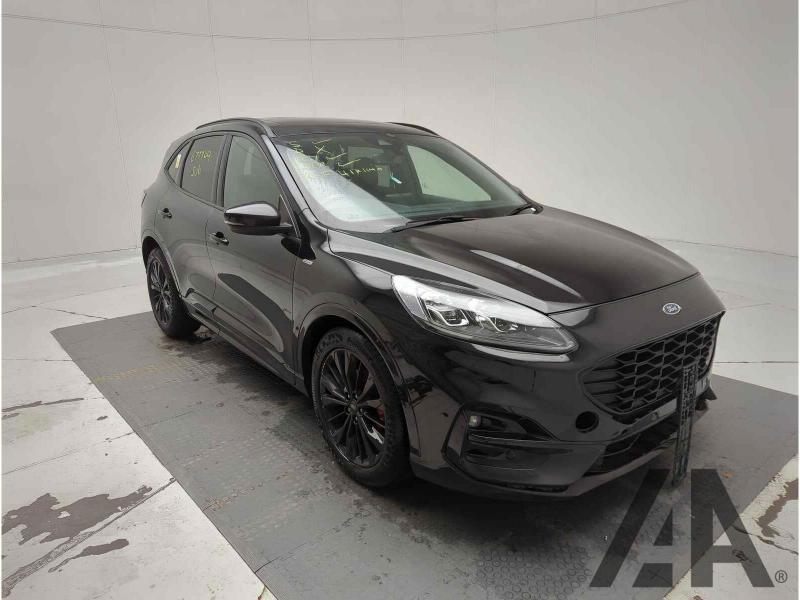 2021 FORD KUGA ST-LINE X EDITION 2498cc TURBO PETROL/ELECTRIC CVT 5 DOOR HATCHBACK