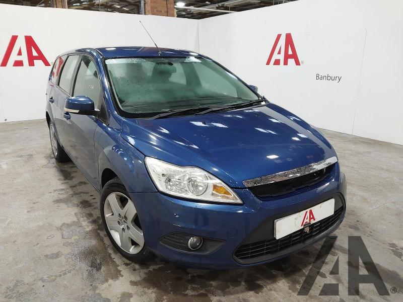 2008 FORD FOCUS STYLE 1798cc PETROL MANUAL 5 Speed 5 DOOR ESTATE