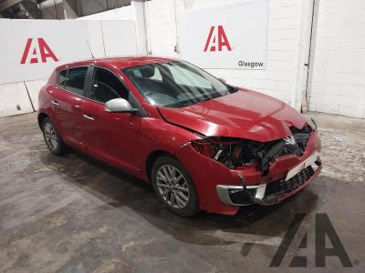 Image of 2014 RENAULT MEGANE KNIGHT EDITION ENERGY DCI S/S 1461cc TURBO DIESEL MANUAL 6 Speed 5 DOOR HATCHBACK