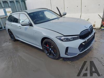 Image of 2023 BMW 3 SERIES 330E M SPORT 1998cc TURBO PETROL/ELECTRIC AUTOMATIC 5 DOOR ESTATE