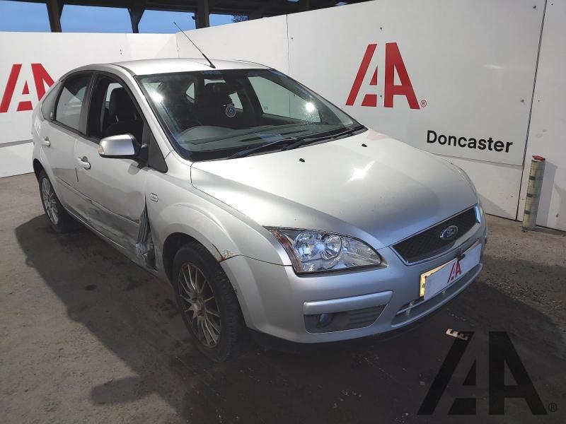 2006 FORD FOCUS GHIA 16V 1596cc PETROL MANUAL 5 Speed 5 DOOR HATCHBACK