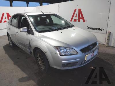 Image of 2006 FORD FOCUS GHIA 16V 1596cc PETROL MANUAL 5 Speed 5 DOOR HATCHBACK