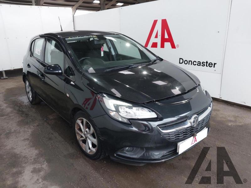 2015 VAUXHALL CORSA EXCITE AC ECOFLEX 1398cc PETROL MANUAL 5 Speed 5 DOOR HATCHBACK