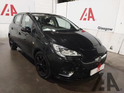 Image of 2019 VAUXHALL CORSA SRI NAV 1398cc PETROL MANUAL 5 Speed 5 DOOR HATCHBACK