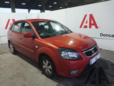 2011 KIA RIO 2 CRDI 1493cc TURBO DIESEL MANUAL 5 Speed 5 DOOR HATCHBACK