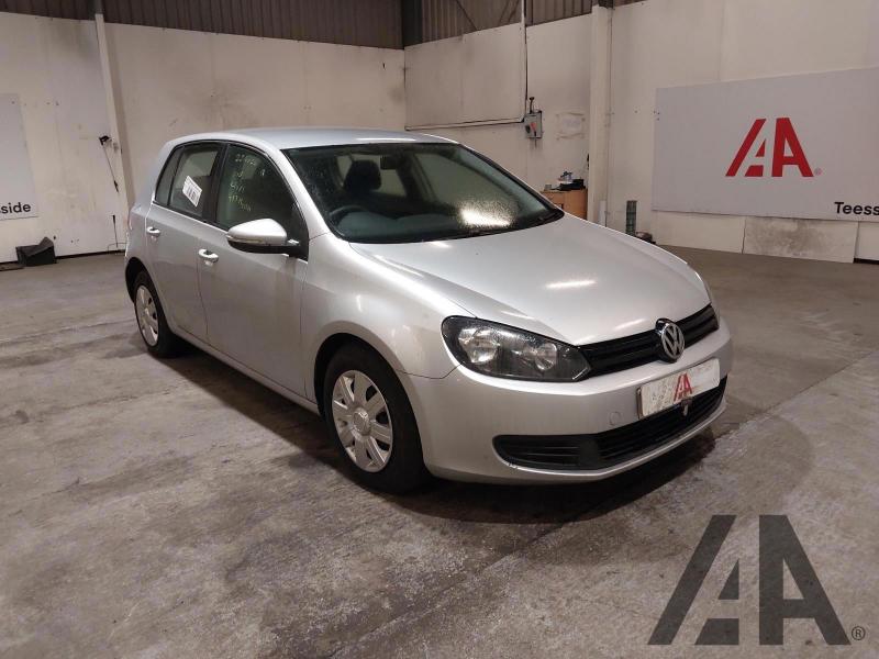 2009 VOLKSWAGEN GOLF S TDI 1968cc TURBO DIESEL MANUAL 5 Speed 5 DOOR HATCHBACK