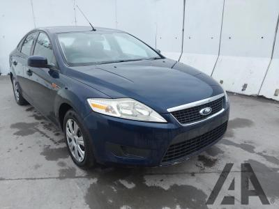 2008 FORD MONDEO EDGE 1999cc PETROL MANUAL 5 Speed 5 DOOR HATCHBACK