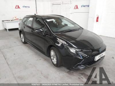 2023 TOYOTA COROLLA ICON 1798cc PETROL/ELECTRIC CVT 5 DOOR ESTATE